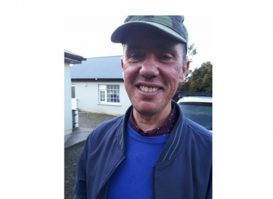 Barry Ahern
