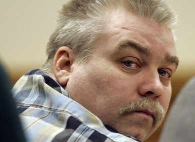 File photo of Avery from 2007.