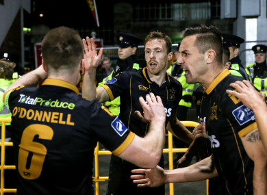 It's Cork City up next for the Lilywhites.