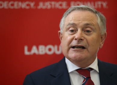 Brendan Howlin at