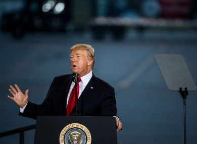 Donald Trump