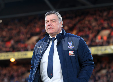The 63-year-old has been out of work since leaving Crystal Palace at the end of last season.