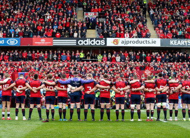 Saturday's game is the first home fixture since Foley's anniversary.
