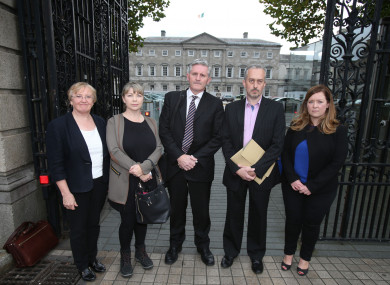 Finghin O Driscoll solicitors Cork Galway Dublin 
