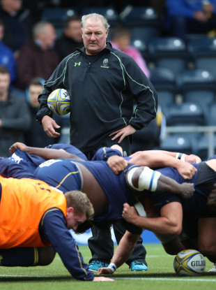 Gary Gold will leave Worcester at the end of the season.