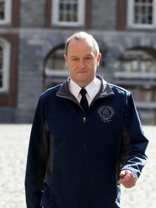 Superintendent Noel Cunningham