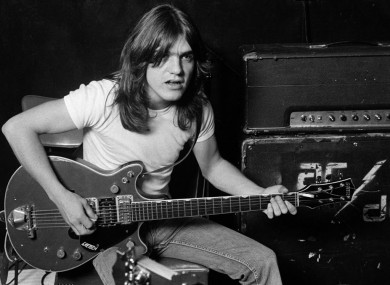 Malcolm Young