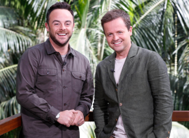 Ant and Dec
