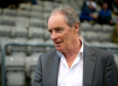 Brian Kerr has not been involved in Irish football for a number of years.