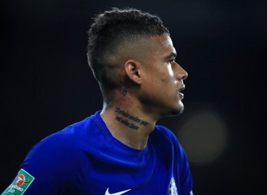 Chelsea's Kenedy (file pic).
