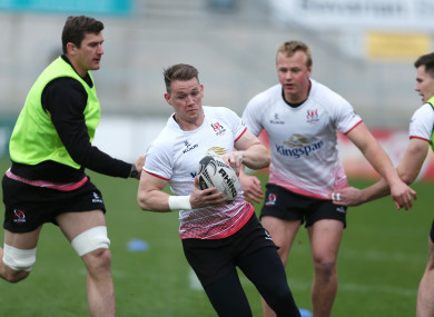 Gilroy comes in as one of nine changes made by Les Kiss.