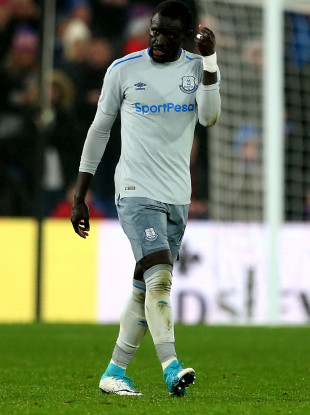 Niasse will miss the next two games.