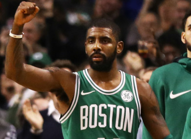 Kyrie Irving
