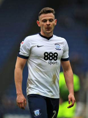 Andy Boyle (file pic).