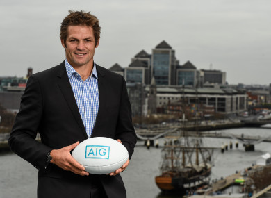 Richie McCaw.