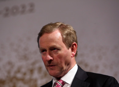 The former Taoiseach was paying tribute to the aid worker upon the news of her death.