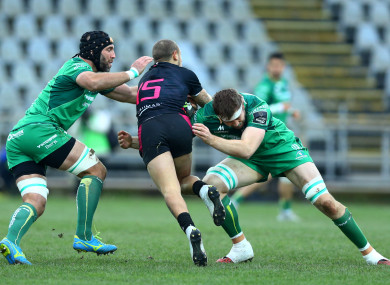 Connacht have now suffered back-to-back defeats in the Pro14.