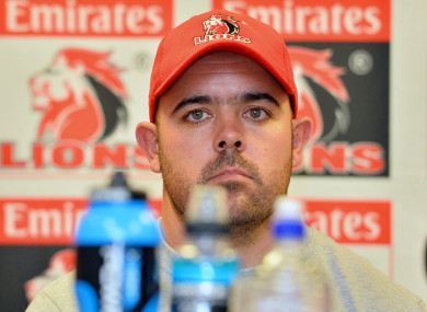 Ferreira completes Johann van Graan's Munster coaching team.