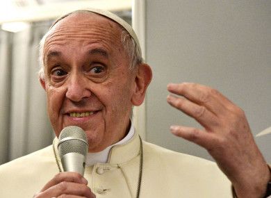 Pope Francis