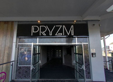 Pryzm nightclub