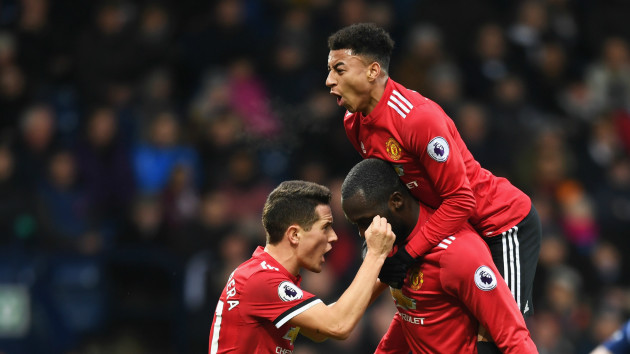 Mourinho: Lukaku's love for former club West Brom behind muted celebration