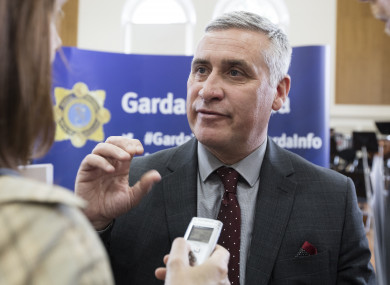 Tusla CEO Fred McBride has said the agency