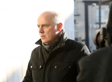 David Drumm