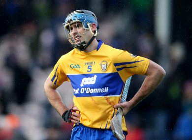 Brendan Bugler (file pic).