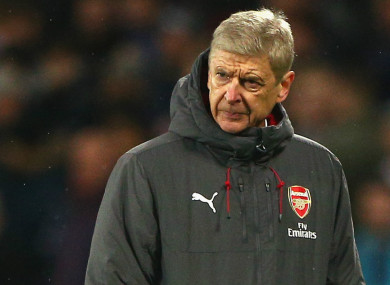 Arsene Wenger has seemingly not been impressed with some of former player Thierry Henry's analysis.