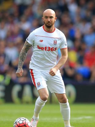 Stephen Ireland (file pic).