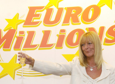 Dolores McNamara won the Euromillions jackpot in 2005.