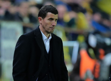 Gracia has previously managed Malaga and Rubin Kazan.
