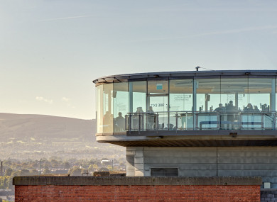The Gravity Bar.