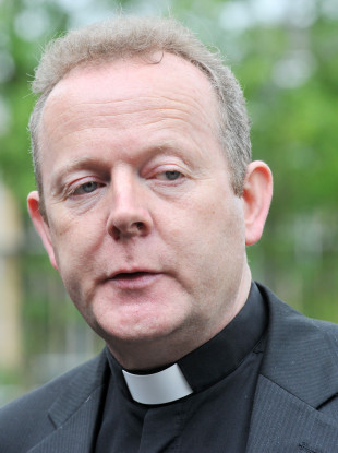 Primate of Ireland, Archbishop Eamon martin.