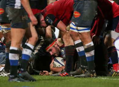 Cronin has been called up the Ireland squad.