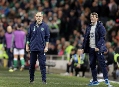 Does Martin O'Neill deserve a second chance from Ireland fans?