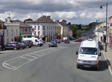 File photo of Dublin Street.