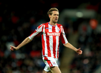 Crouchie to Chelsea? Surely not...