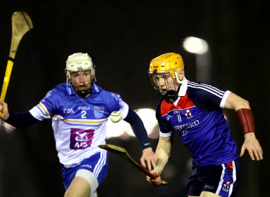 DIT's Warren Kavanagh and Sean O'Brien of WIT.