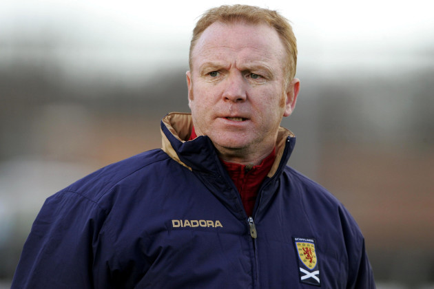 Former Birmingham and Villa manager set to return for second spell as Scotland boss