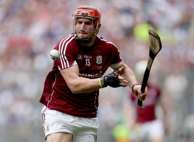 Galway sharpshooter Conor Whelan (file pic).