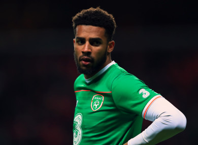 Cyrus Christie (file pic).