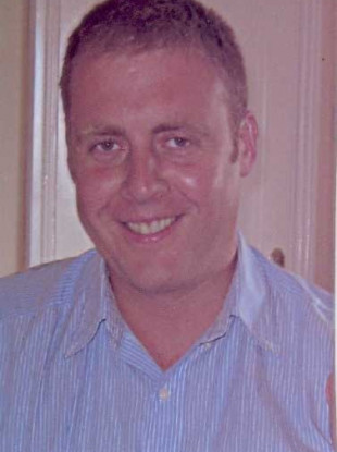 Garda Adrian Donohoe.