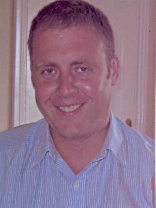Detective Garda Adrian Donohoe