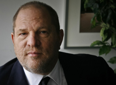 Harvey Weinstein co-founded the company in 2005.