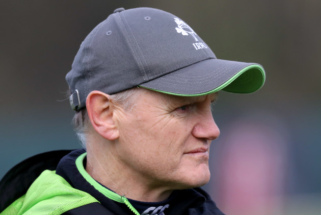 Joe Schmidt's Alan Partridge moment and more sporting tweets of the week