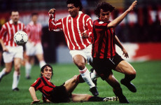 25 years on, the first ever Uefa Champions League makes you pine for a by-gone era