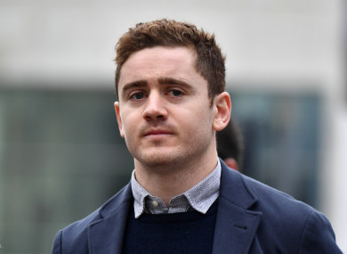 Paddy Jackson denies charges of rape and sexual assault.