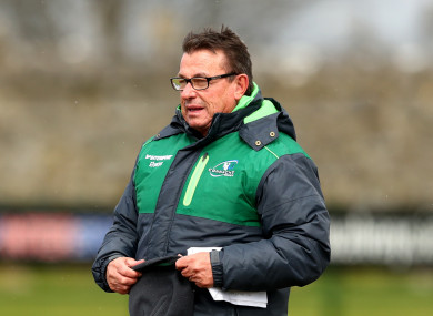 Kieran Keane.