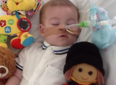Alfie Evans